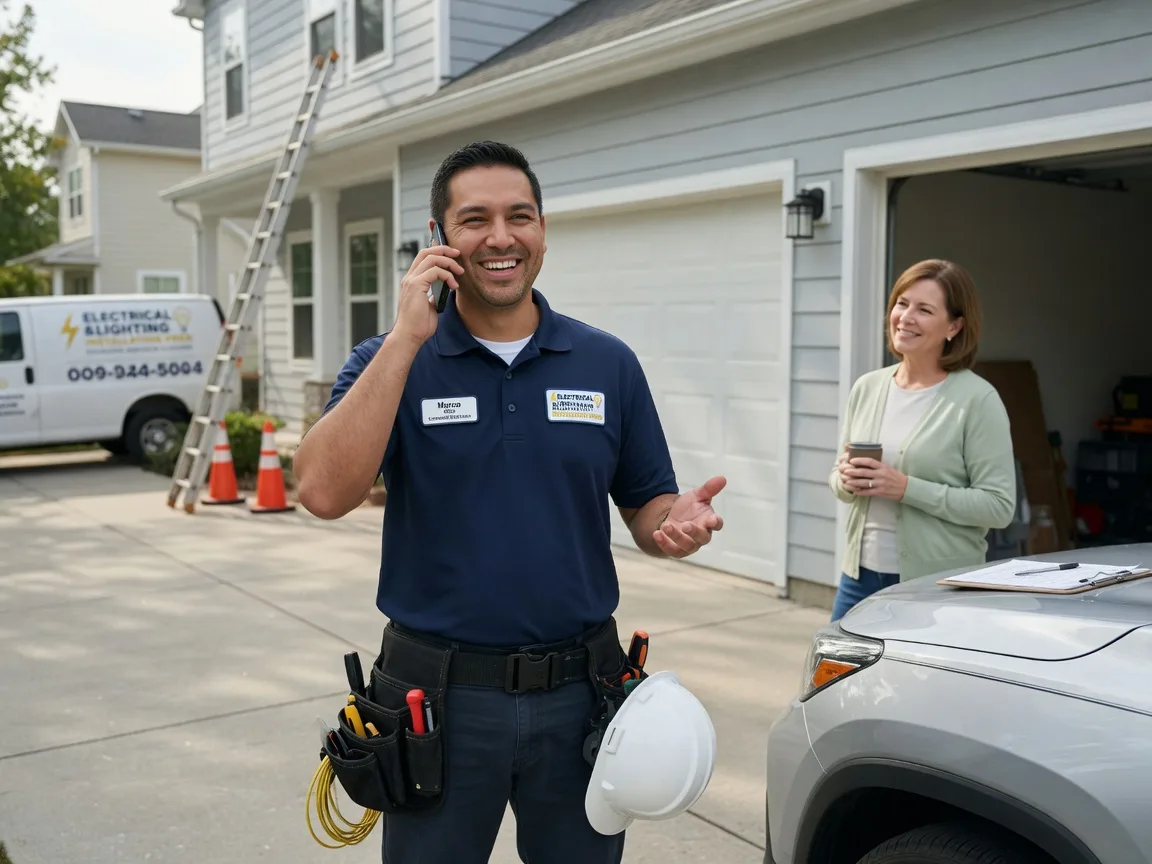 Licensed Electrician Rowe, VA FAQs